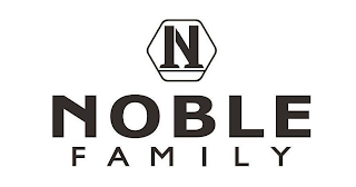 N NOBLE FAMILY logo