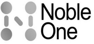N NOBLE ONE logo