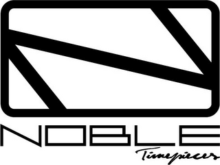 N NOBLE TIMEPIECES logo