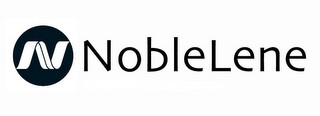 N NOBLELENE logo