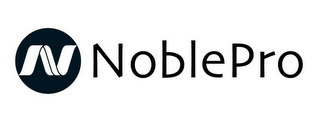 N NOBLEPRO logo