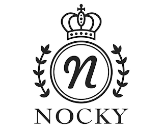 N NOCKY logo