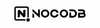 N NOCODB logo