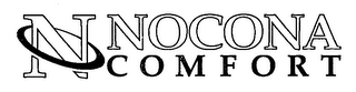 N NOCONA COMFORT logo