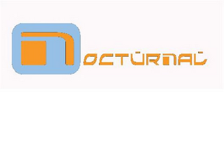 N NOCTURNAL logo