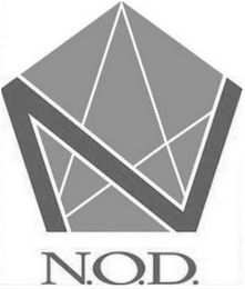 N N.O.D logo