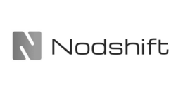 N NODSHIFT logo