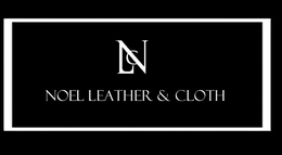 N NOEL LEATHER & CLOTH logo
