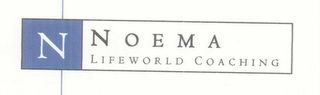 N NOEMA LIFEWORLD COACHING logo