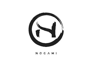 N NOGAMI logo