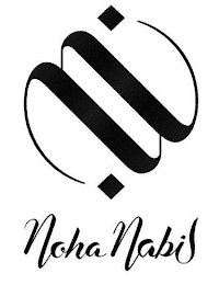 N NOHA NABIL logo