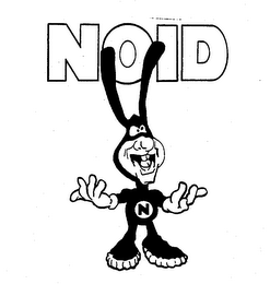 N NOID logo