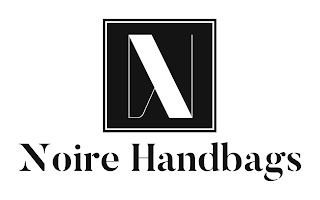 N NOIRE HANDBAGS logo