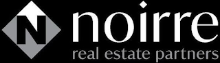 N NOIRRE REAL ESTATE PARTNERS logo