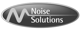 N NOISE SOLUTIONS logo