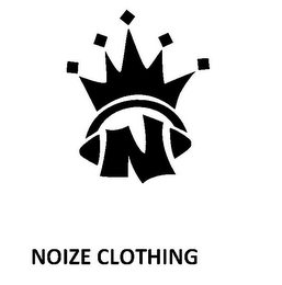 N NOIZE CLOTHING logo