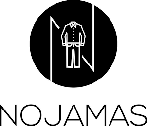 N NOJAMAS logo