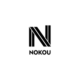 N NOKOU logo
