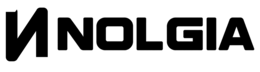 N NOLGIA logo