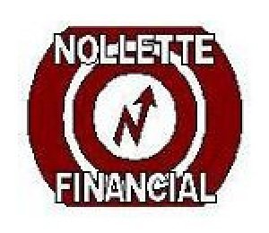N NOLLETTE FINANCIAL logo