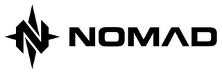 N NOMAD logo
