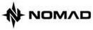 N NOMAD logo