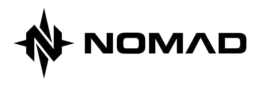 N NOMAD logo