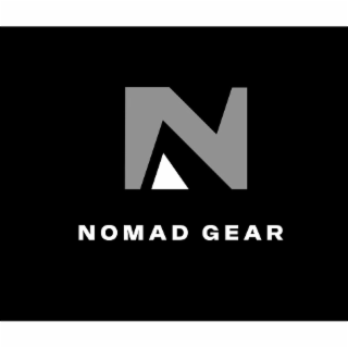 N NOMAD GEAR logo