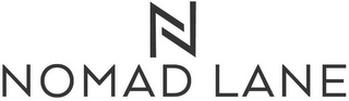 N NOMAD LANE logo