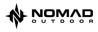 N NOMAD OUTDOOR logo