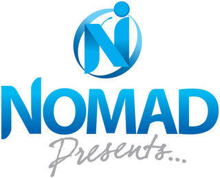 N NOMAD PRESENTS... logo