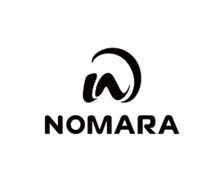 N NOMARA logo