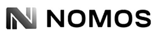 N NOMOS logo