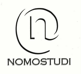 N NOMOSTUDI logo