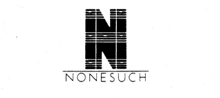 N NONESUCH logo