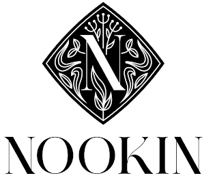 N NOOKIN logo