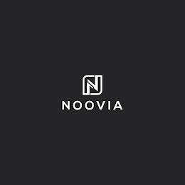 N NOOVIA logo