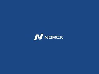 N NORCK logo
