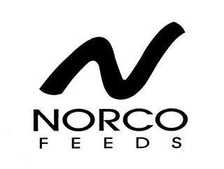 N NORCO FEEDS logo
