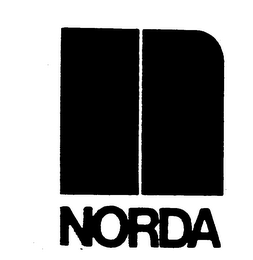 N NORDA logo