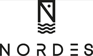 N NORDES logo