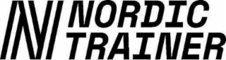 N NORDIC TRAINER logo
