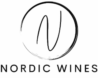 N NORDIC WINES logo