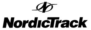 N NORDICTRACK logo