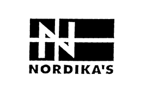 N NORDIKA'S logo