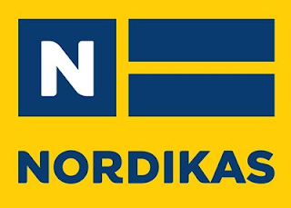 N NORDIKAS logo