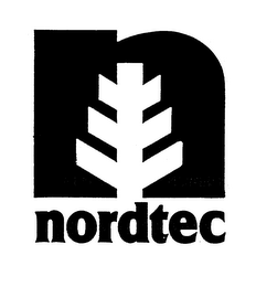 N NORDTEC logo