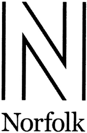 N NORFOLK logo