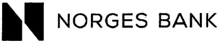 N NORGES BANK logo