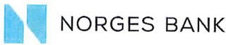 N NORGES BANK logo
